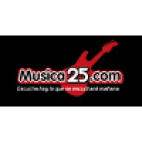 MUSICA 25 logo - Similar company to Musica Copyleft