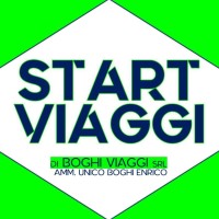 Start Viaggi logo - Similar company to Stopover Viaggi