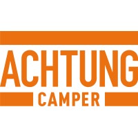 Achtung Camper logo - Similar company to Ottawa Camping Trailers