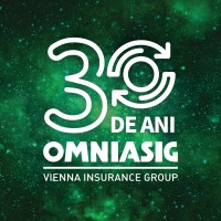OMNIASIG Vienna Insurance Group logo - Similar company to Zonkwave