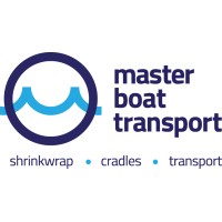 Master Boat Transport logo - Similar company to Master Shrink