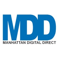 Manhattan Digital Direct logo - Similar company to Keingarten