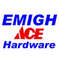 Emigh Ace Hardware logo - Similar company to Strand Ace Hardware