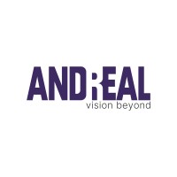 Andreal logo - Similar company to Adding