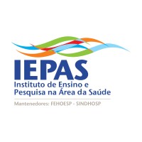 IEPAS - Instituto de Ensino e Pesquisa na Área da Saúde logo - Similar company to Arca | Núcleo De Projetos Em Saúde