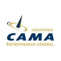 Industries CAMA logo - Similar company to L'Atelier Architectes