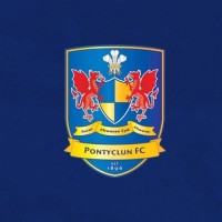 Pontyclun FC logo - Similar company to As Mechanical & Electrical Ltd