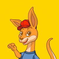 Canguru de Matemática Brasil logo - Similar company to Obmep