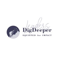 DigDeeper Leaders - Equipped for Impact logo - Similar company to Aether Hydroponics