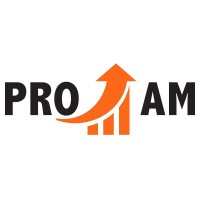 ProAm Training logo - Similar company to Vercho_App
