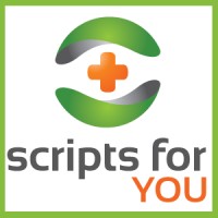 Scripts for You logo - Similar company to Dartnells Compounding Pharmacy