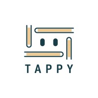 Tappy logo - Similar company to Tappy