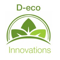 D-eco Innovations logo - Similar company to Tidal Tank