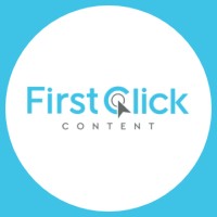 First Click Content logo - Similar company to The Ceo Edition