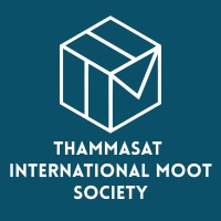 Thammasat International Moot Society logo - Similar company to Alsa Chulalongkorn