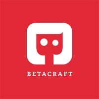 BetaCraft logo - Similar company to Rubyconfindia
