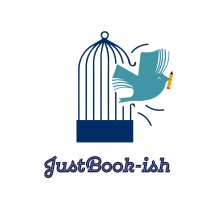 JustBook-ish logo - Similar company to Crunch Factory