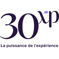 30XP | La puissance de l'expérience logo - Similar company to Combo!