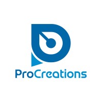 Pro Creations logo - Similar company to Pro-Creation