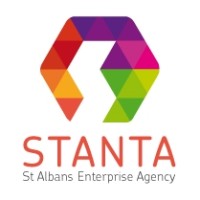 STANTA (St Albans Enterprise Agency) logo - Similar company to Conical