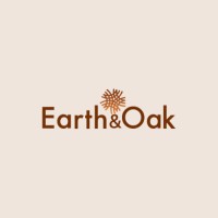 Earth&Oak logo - Similar company to Golden Delight Snacks