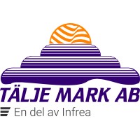 Tälje Mark AB logo - Similar company to Infrea Ab