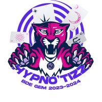 BDE GEM Hypno'tizz logo - Similar company to Escapade