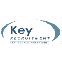 Key Recruitment logo - Similar company to Computer Cures