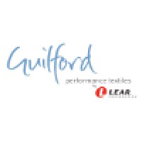 Guilford Performance Textiles logo - Similar company to Precision Fabrics Group