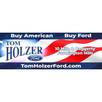 Tom Holzer Ford