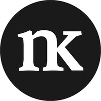 NK Grafisk Design logo - Similar company to That Bureau