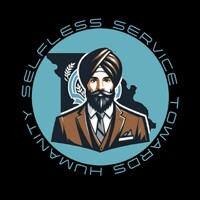 Selfless Service Towards Humanity logo - Similar company to Northlake Analytics