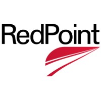 RedPoint Batteries Oils Filters logo - Similar company to Topside Rope Access Training