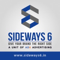 Sideways6.in logo - Similar company to Eventsqube