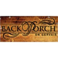 The Back Porch