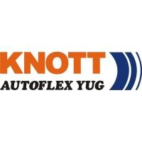 KNOTT Autoflex YUG logo - Similar company to Vesta Trailers Company