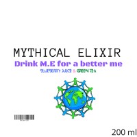 Mythical Elixir logo - Similar company to Useartemis