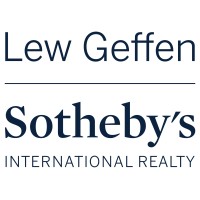 Lew Geffen Sotheby's International Realty Roodepoort, Krugersdorp, Lanseria logo - Similar company to President Hyper - Krugersdorp