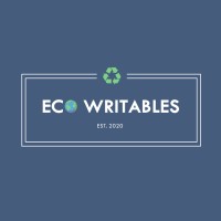 Eco Writables logo - Similar company to Writables