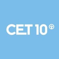 CET10 / Fundació CET10 logo - Similar company to Sercables