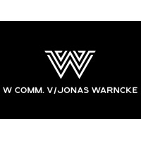 W Comm. v/Jonas Warncke logo - Similar company to Weplayagain A/S