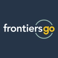 FrontiersGo logo - Similar company to Via