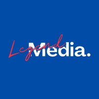 Legend Media logo - Similar company to Macra Malaysia