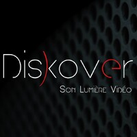 DISKOVER logo - Similar company to Pepi Event