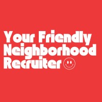 Your Friendly Neighborhood Recruiter logo - Similar company to American Marketing Association - Cal Poly Pomona