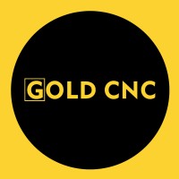 GOLD CNC logo - Similar company to Made4Life