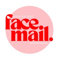 Facemail logo - Similar company to Charitabl. | The Easy Way To Give
