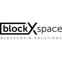 blockXspace logo - Similar company to Returning To Self
