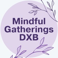 Mindful Gatherings DXB logo - Similar company to Tibet House, The Cultural Centre Of His Holiness The Dalai Lama