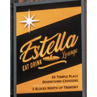 Estella logo - Similar company to Visions, Inc
